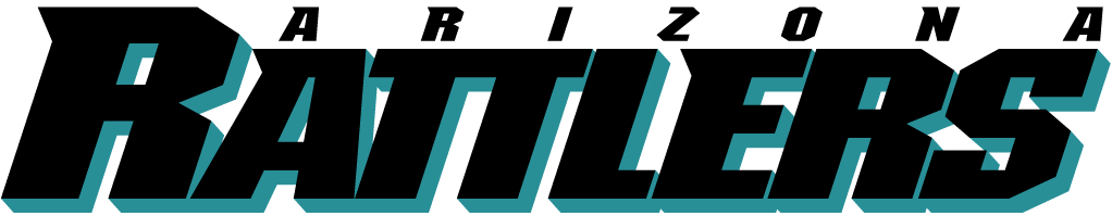 Arizona Rattlers 2013-Pres Helmet Logo v2 iron on transfers for clothing